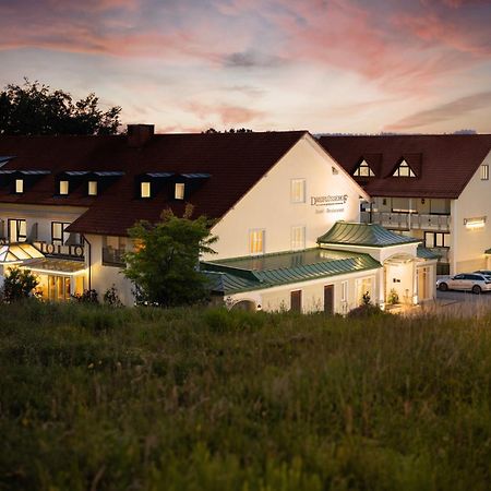 Hotel Dreifluessehof Passavia Esterno foto