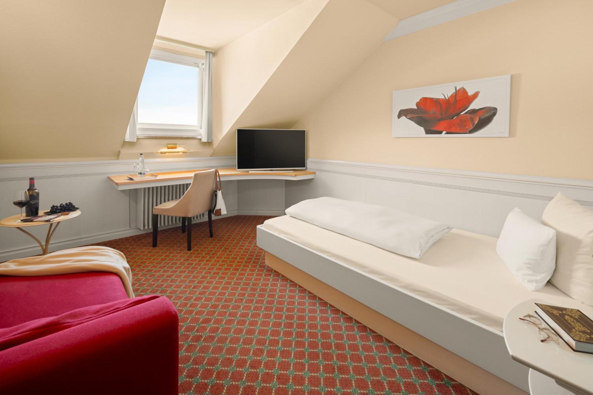 Hotel Dreifluessehof Passavia Esterno foto