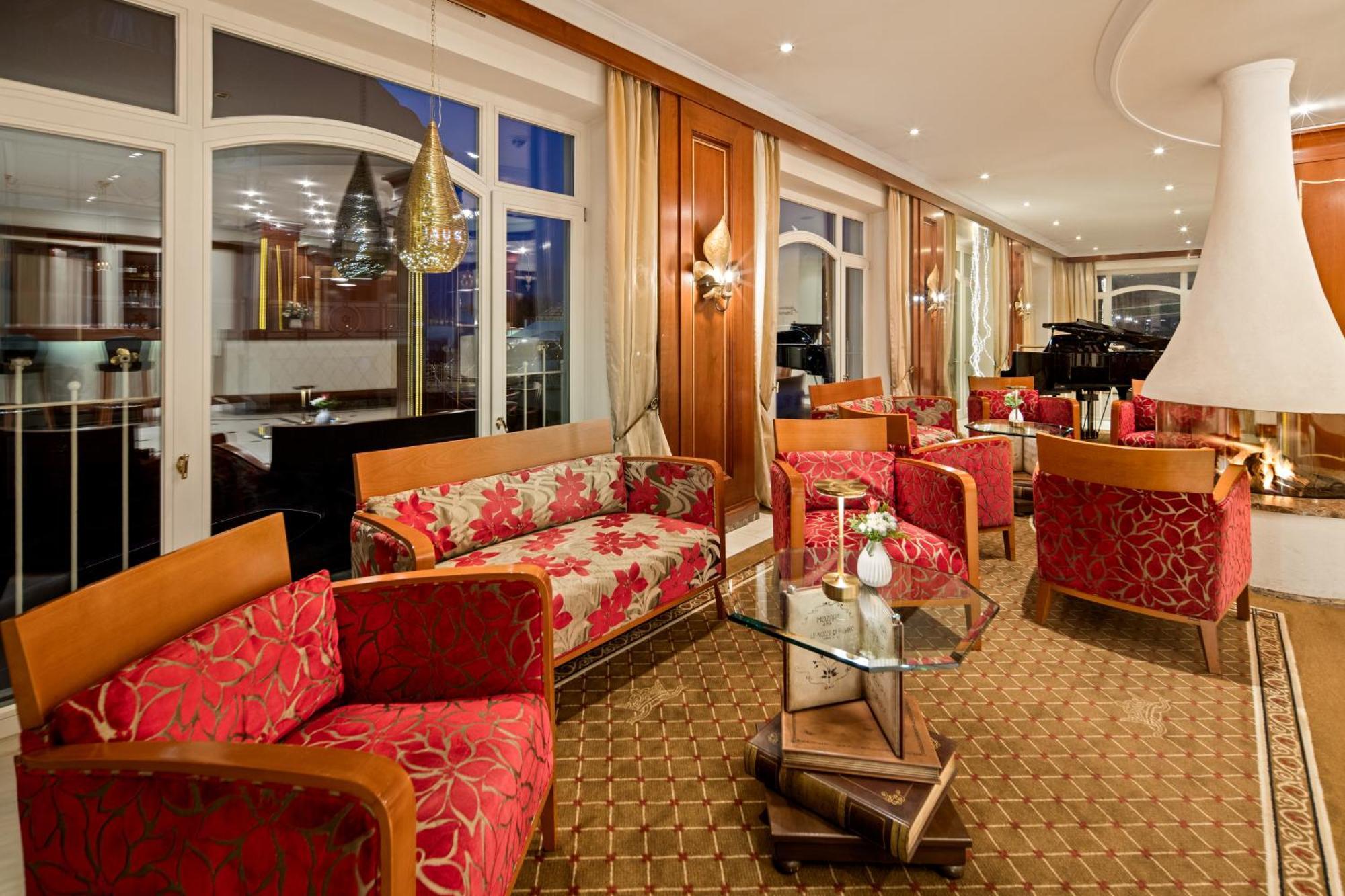 Hotel Dreifluessehof Passavia Esterno foto