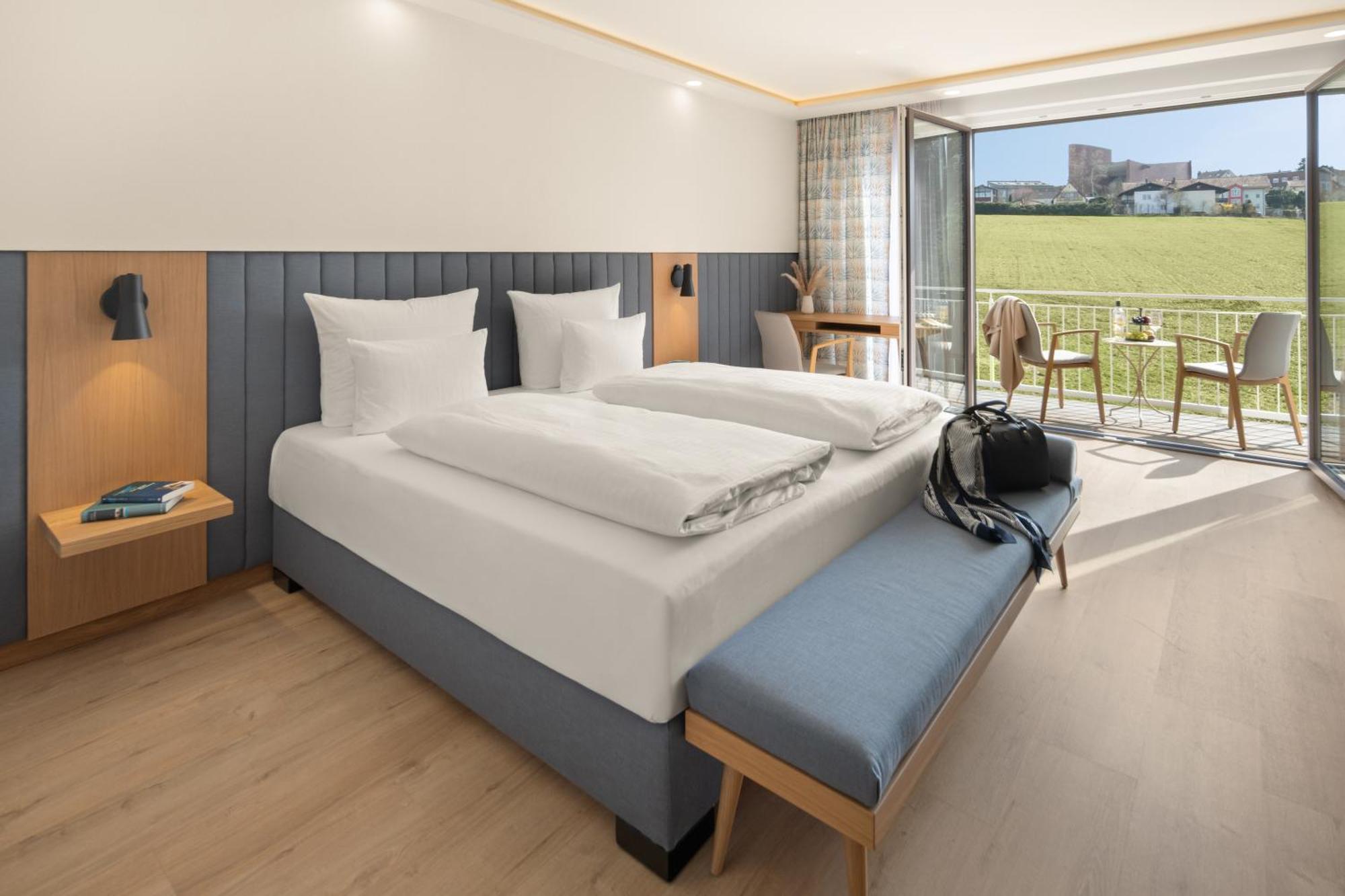 Hotel Dreifluessehof Passavia Esterno foto