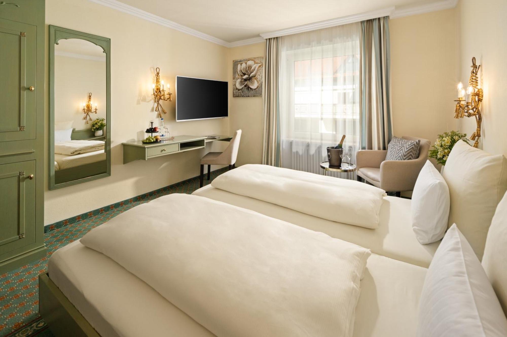 Hotel Dreifluessehof Passavia Esterno foto