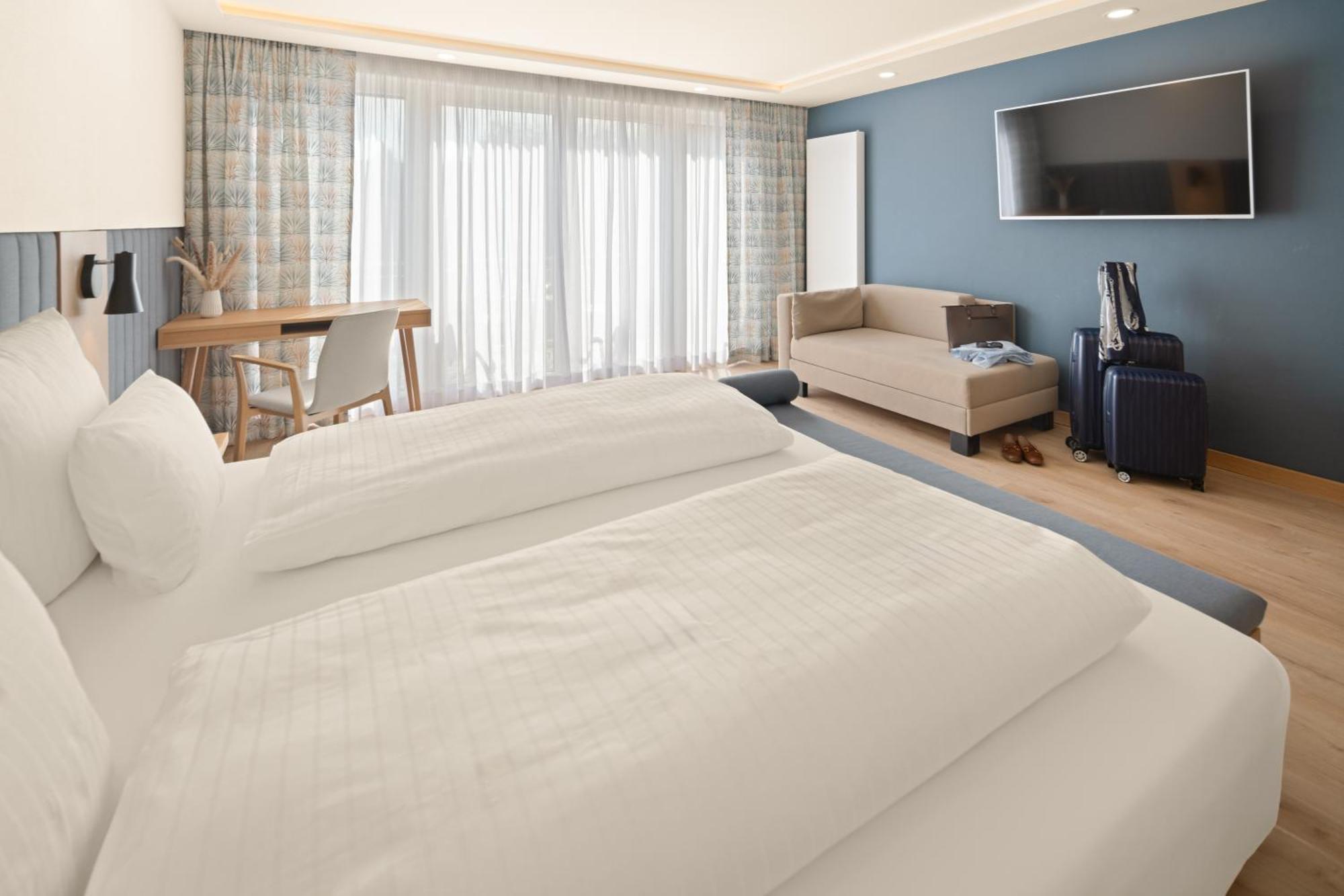 Hotel Dreifluessehof Passavia Esterno foto