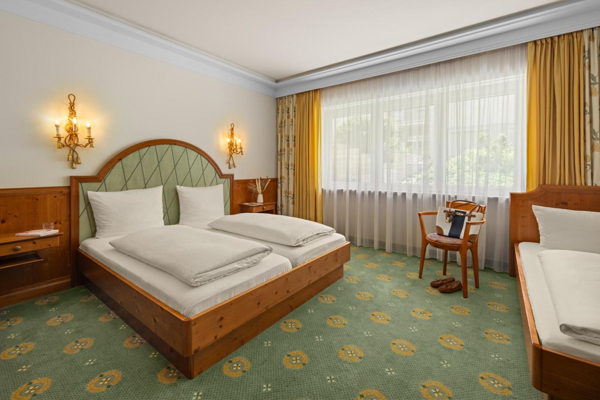 Hotel Dreifluessehof Passavia Esterno foto