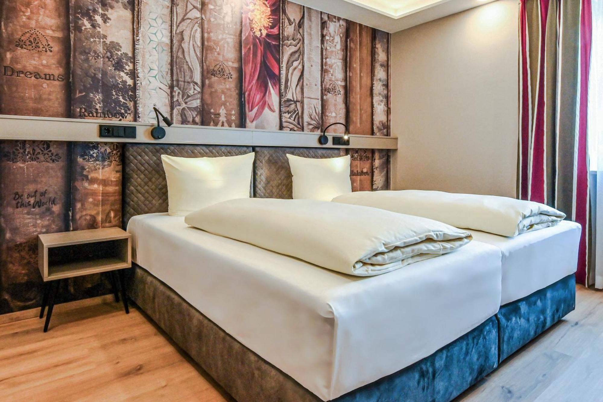 Hotel Dreifluessehof Passavia Esterno foto