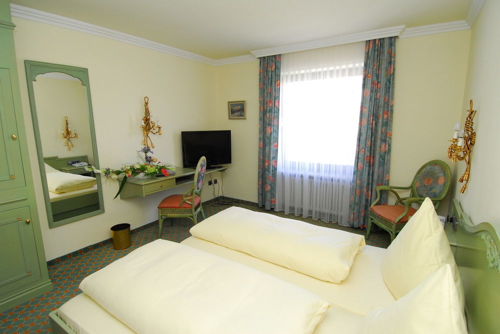 Hotel Dreifluessehof Passavia Esterno foto
