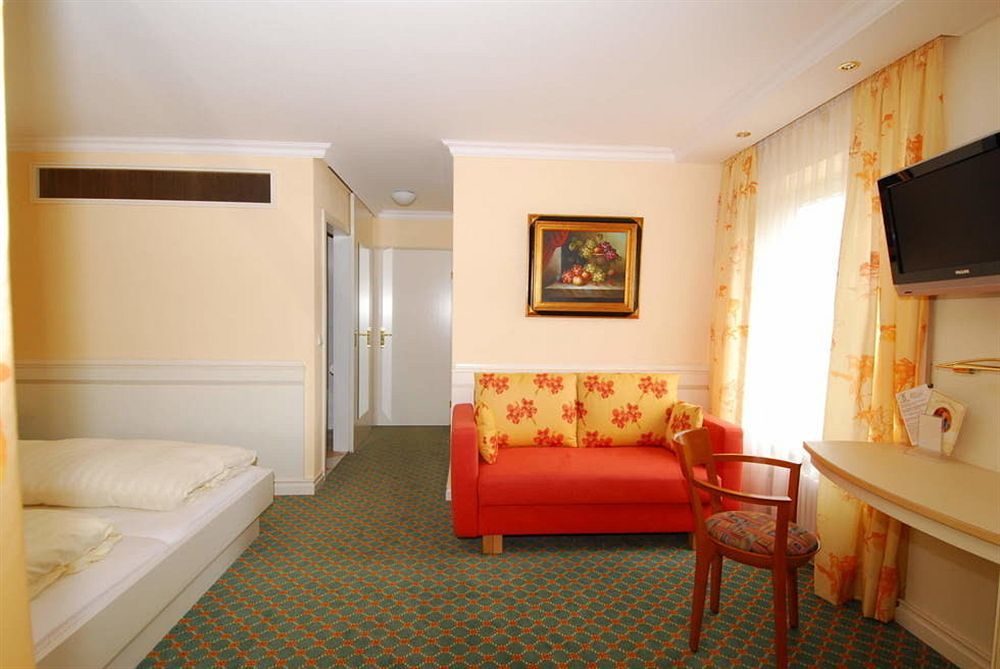 Hotel Dreifluessehof Passavia Esterno foto