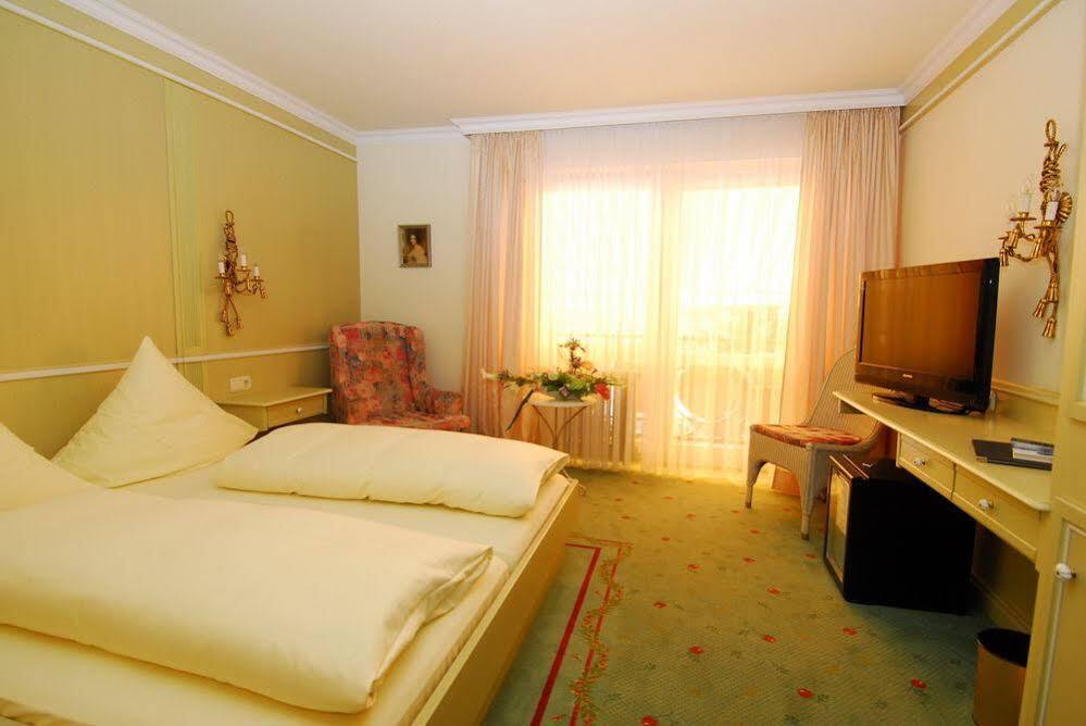 Hotel Dreifluessehof Passavia Esterno foto